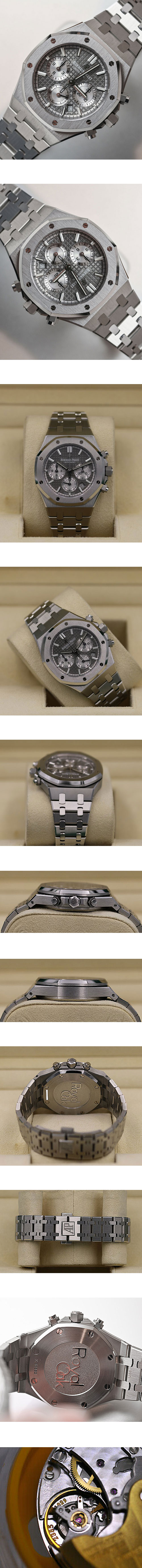 【愛用者が多い】【38mm】オーデマピゲコピー Ref 26315ST.OO.1256ST.02